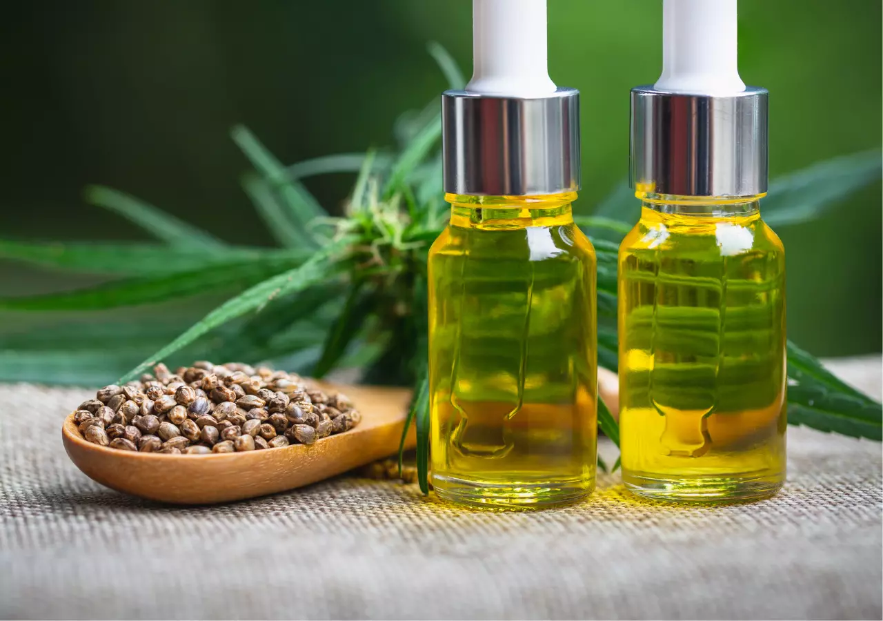 CBDA Vs CBD : Quelles Différences ? - Trop's CBD