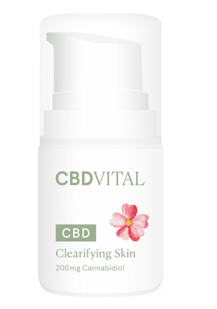 Créme CBD Clearifying Skin