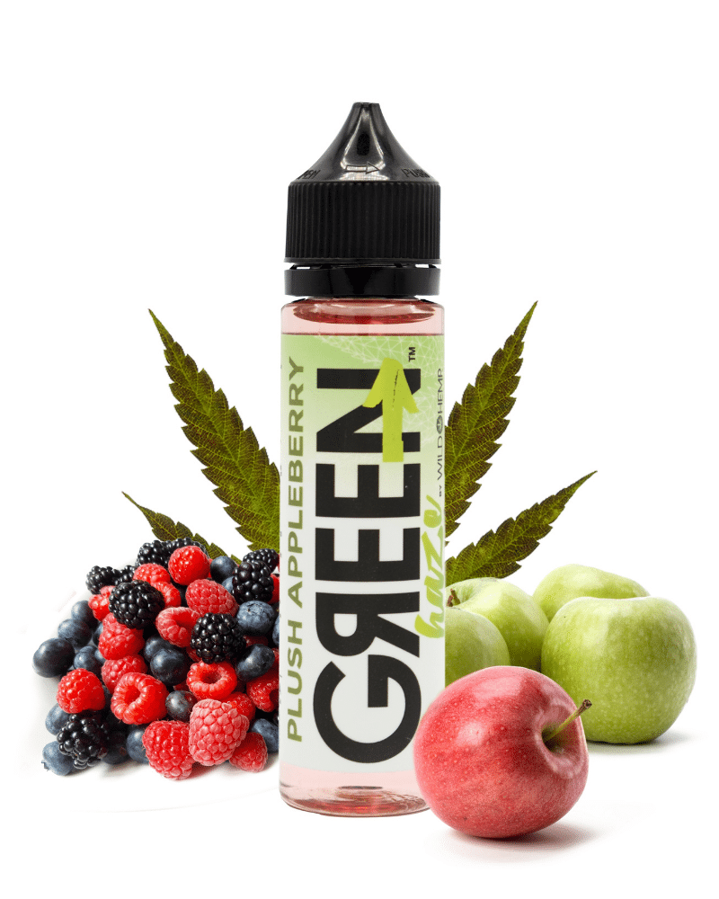 Green Haze Appleberry