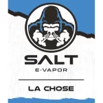 E-liquide La Chose - sel de nicotine