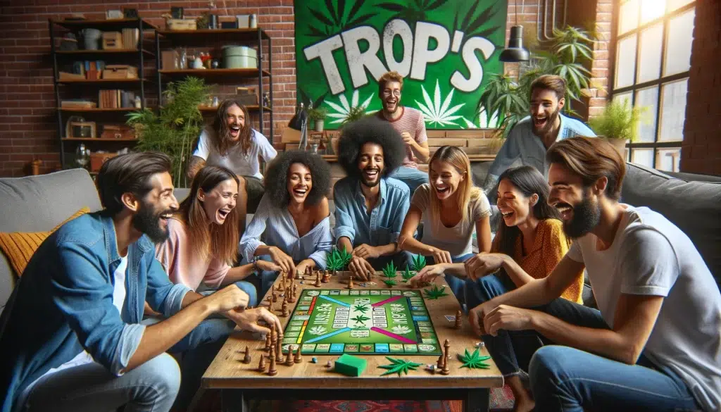 5 jeux de sociétés cannabis