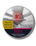 Baume apaisant 1000mg CBD