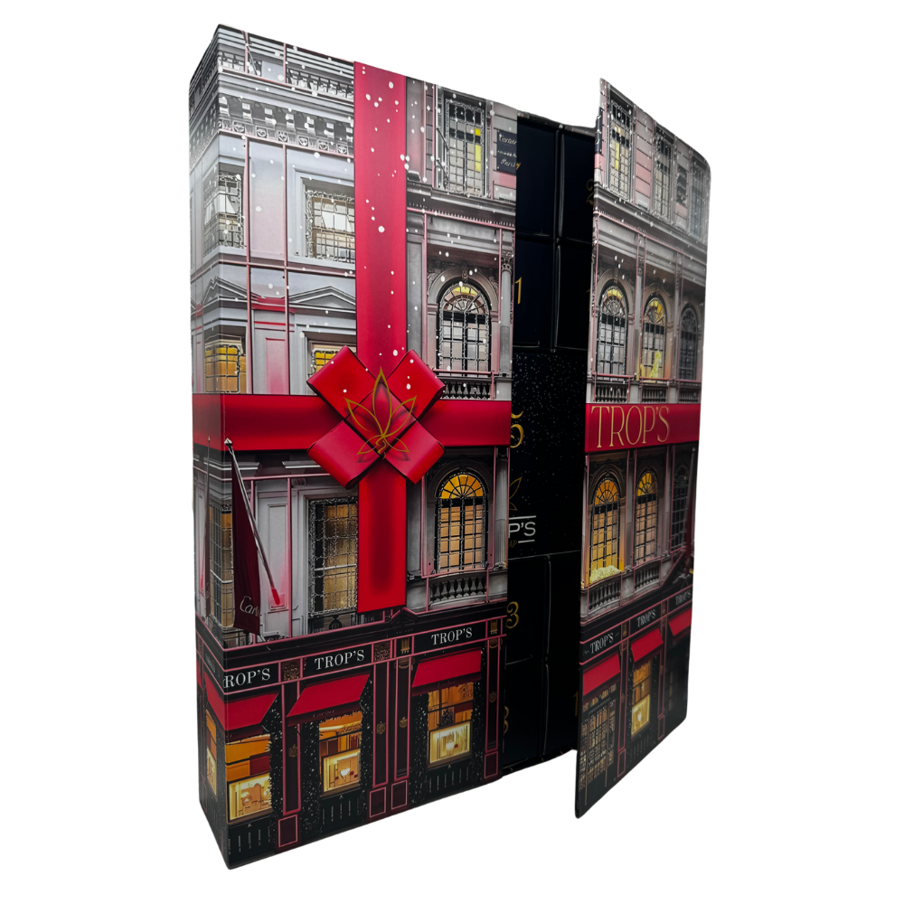 Calendrier de l'avent CBD 2025