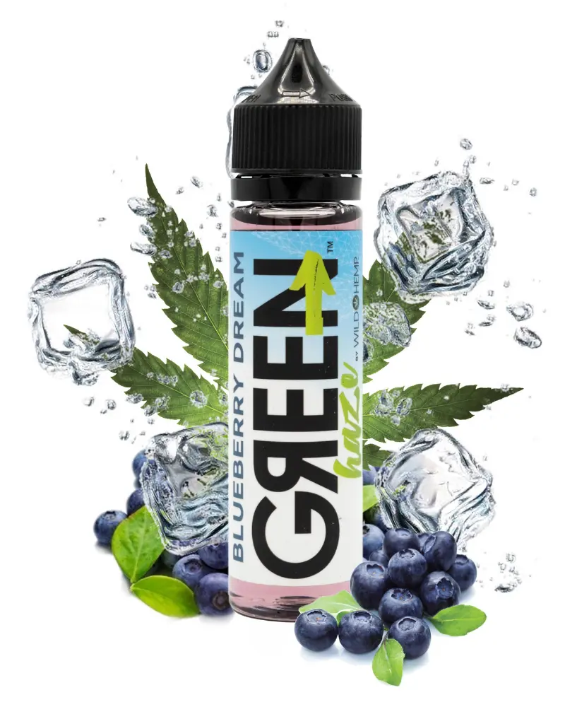 Green Haze BlueBerry