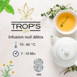 INFUSION NUIT DETOX 50G