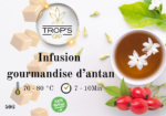 Infusion CBD Gourmandise d'antan