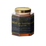 Miel de tournesol bio 50g