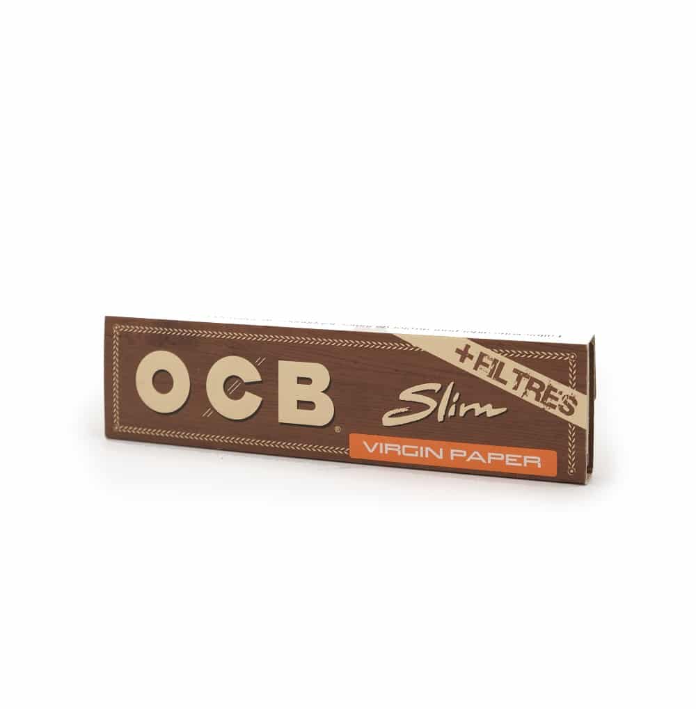 Feuilles OCB + Tips
