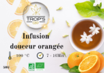 Infusion CBD douceur orangé