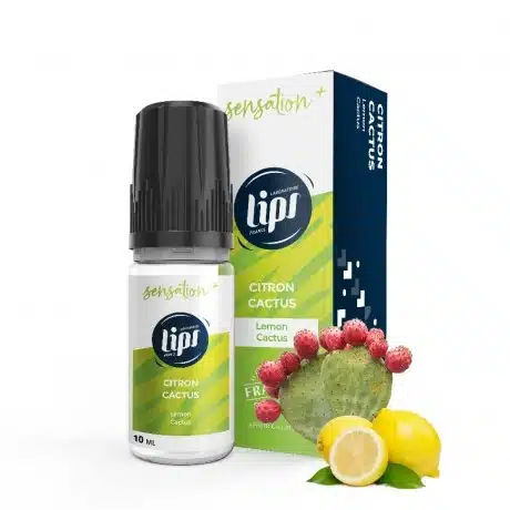 Cactus - Citron 10ml