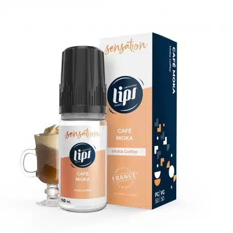 Café moka 10ml