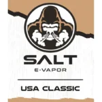 USA Classic - sel de nicotine