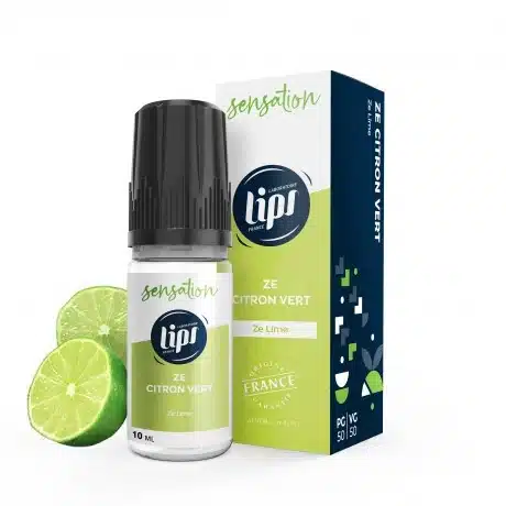 Ze Citron vert 10ml