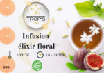 Infusion CBD Élixir floral