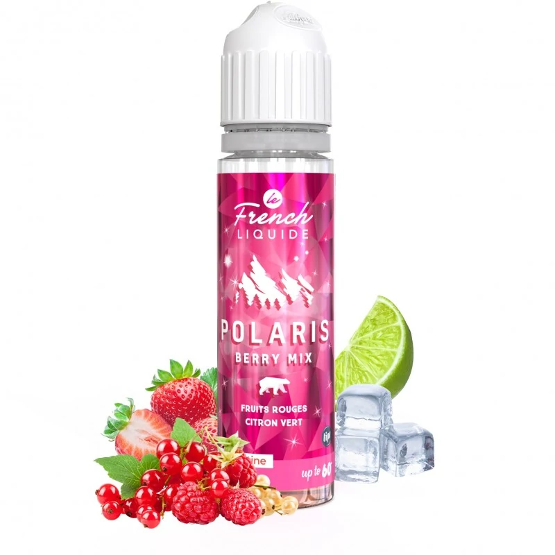 Polaris Berry Mix