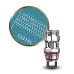 Résistance EC-S 0.6 Ohm Eleaf