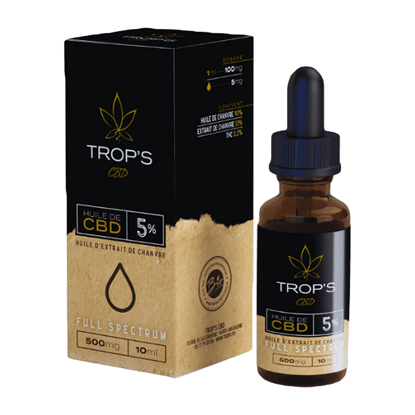 CBD Oil 5%