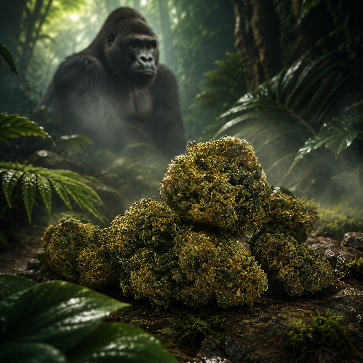 Xtrem gorilla