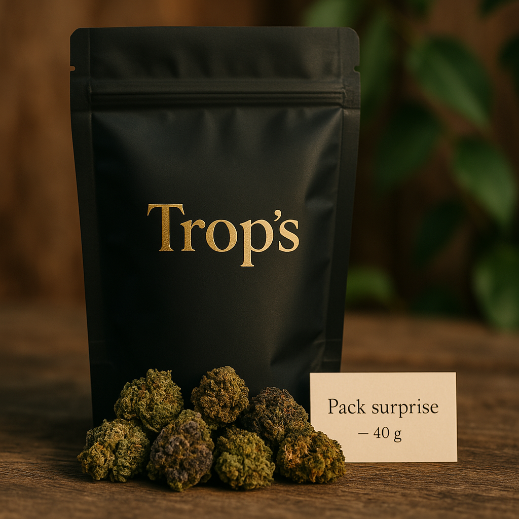 Pack 40g surprise