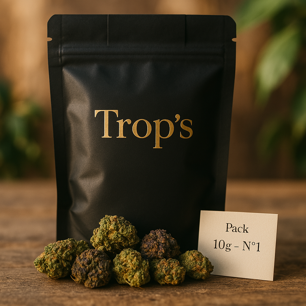 Pack 10g N°1