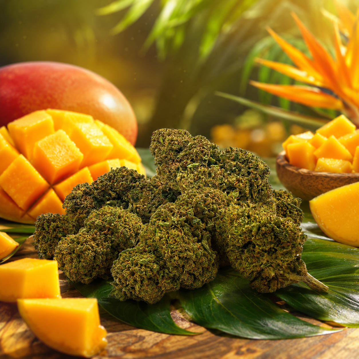 Xtrem Mango 20%