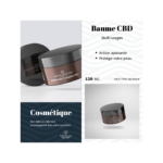 Baume multi-usage CBD CBG