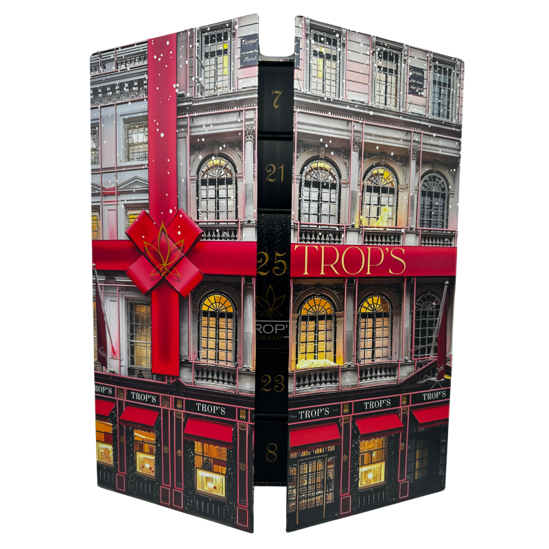 Calendrier de l'avent CBD 2025