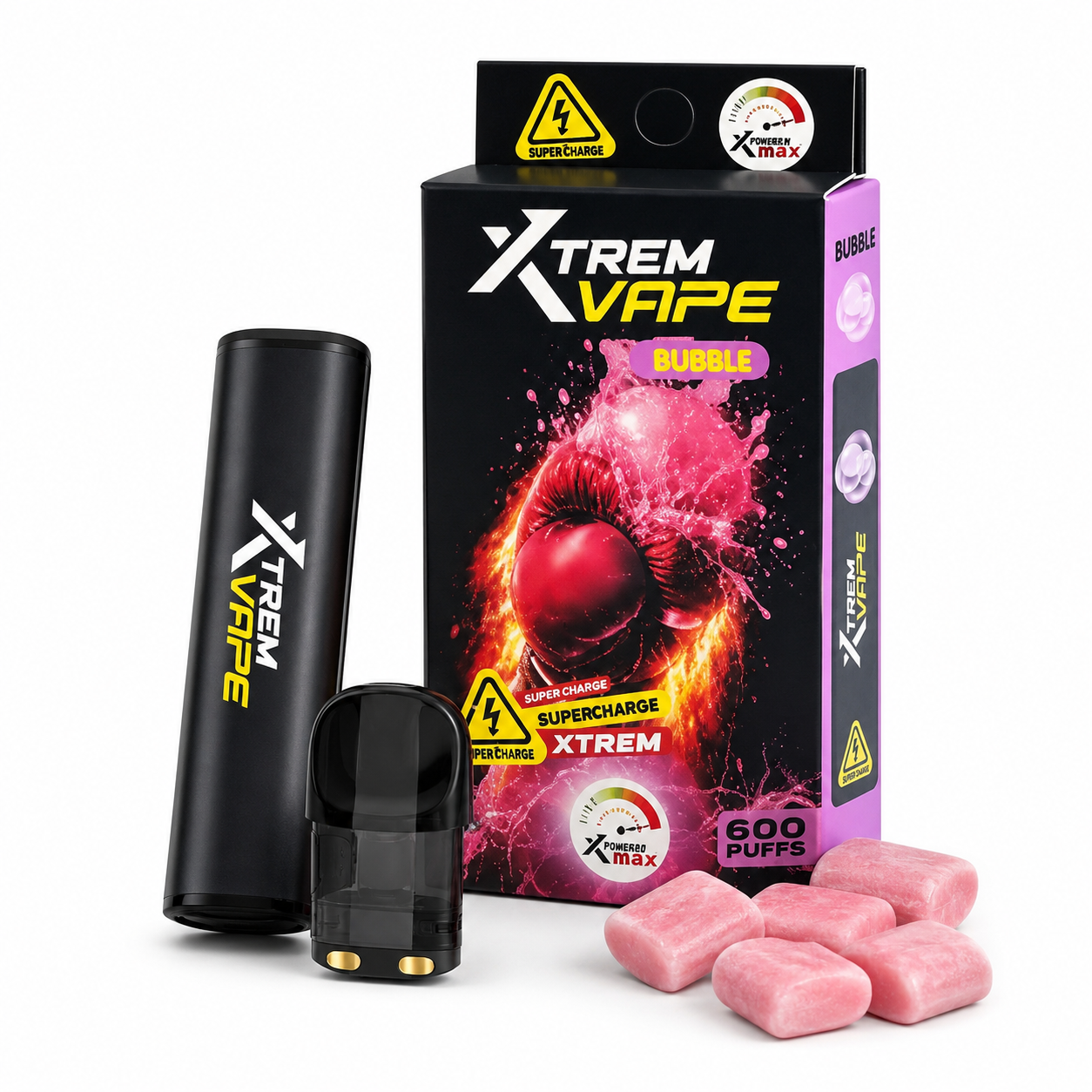 Xtrem vape Bubble