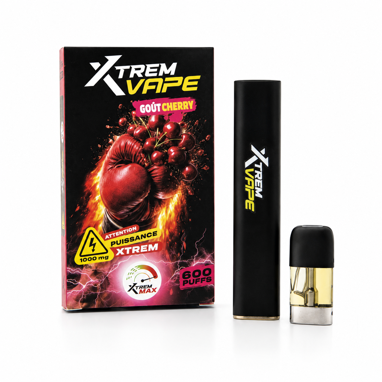 Xtrem vape Cherry