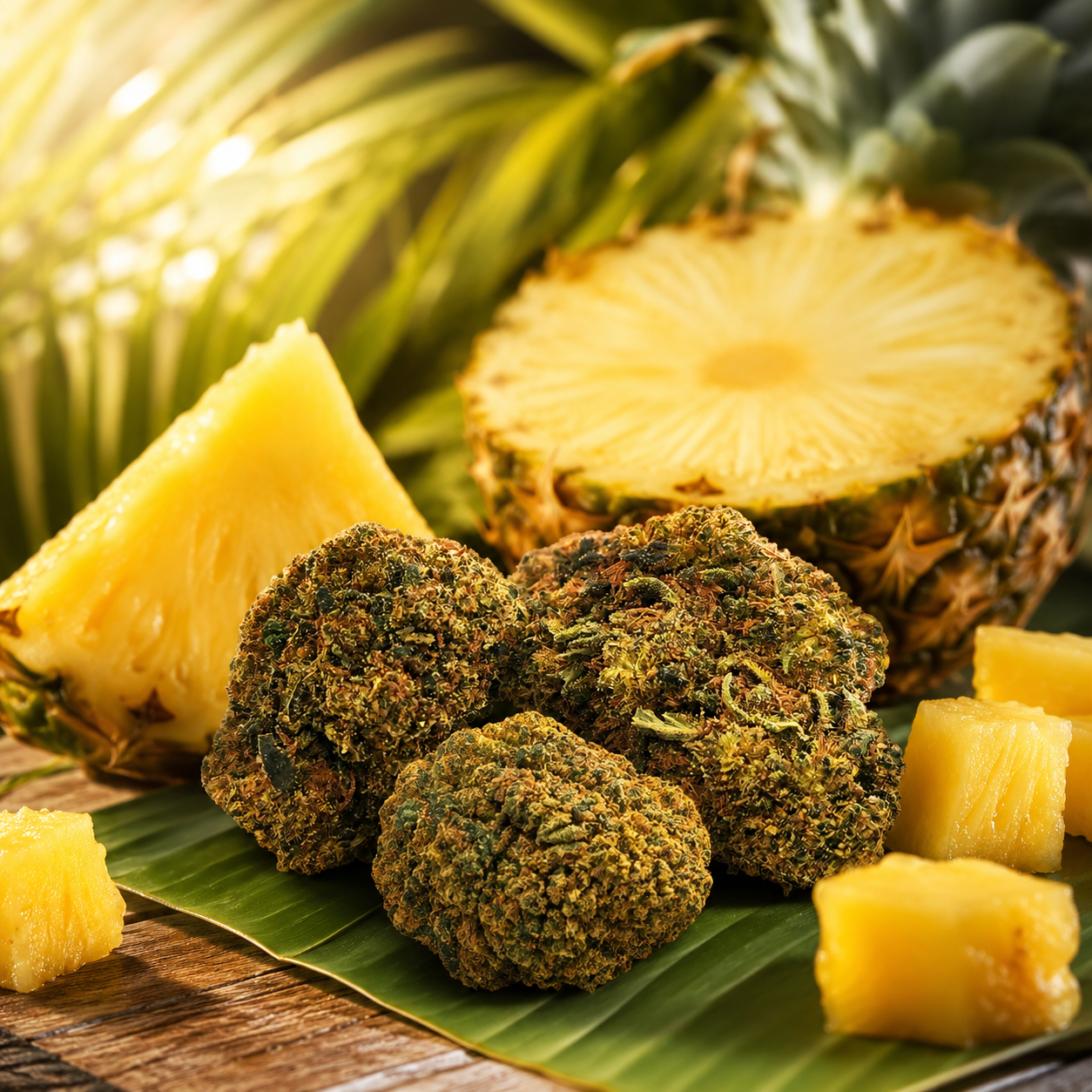 Xtrem Pineapple